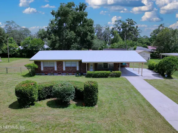 2917 SILVER LAKE Drive, Palatka, FL 32177
