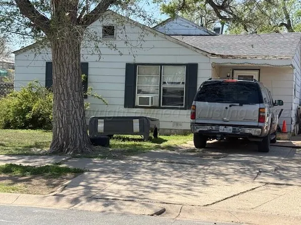 1301 N Starkweather St, Pampa, TX 79065
