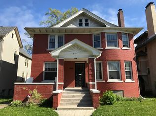 849 Edison St, Detroit, MI 48202