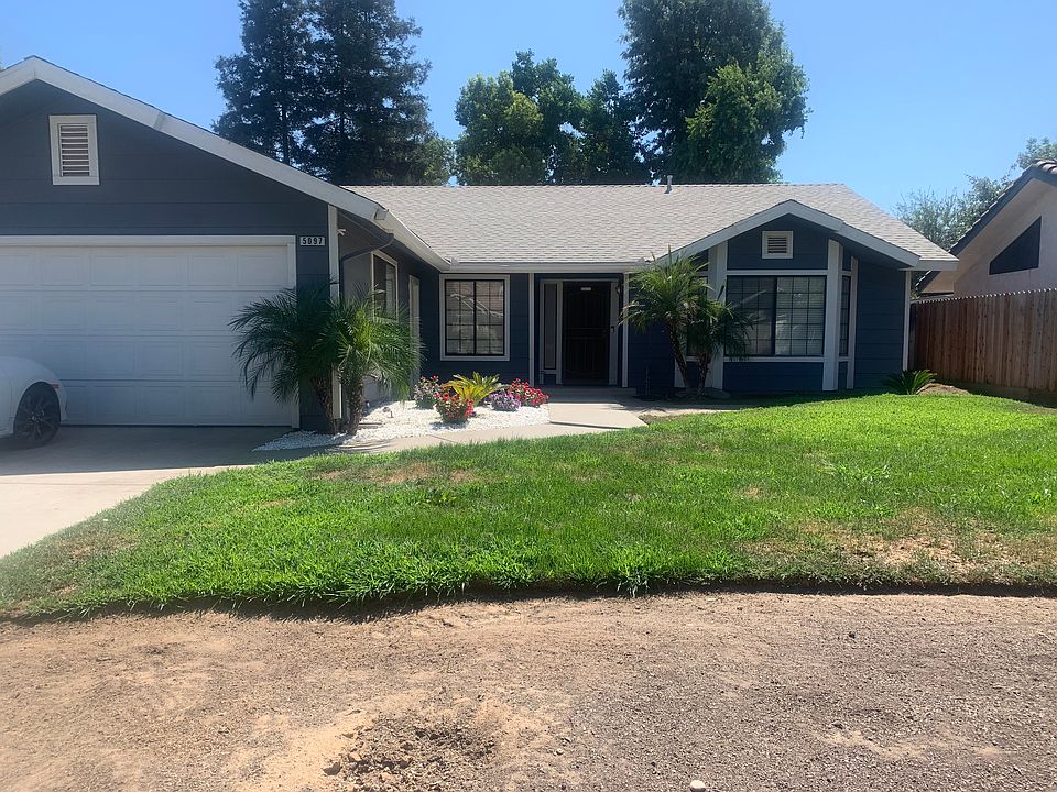 Front of house 