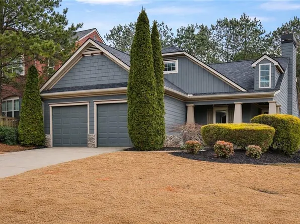 429 Arrowhead Trl, Canton, GA 30114