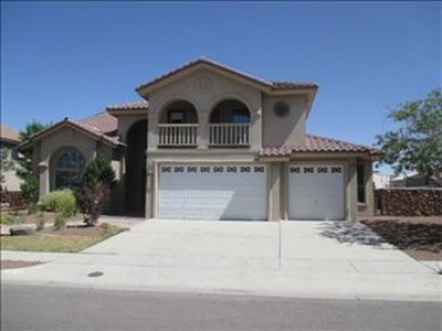 11917 Paseo Del Rey Dr, El Paso, TX, 79936