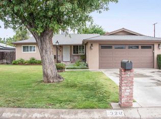 320 S Moraine St, Tulare, CA 93274