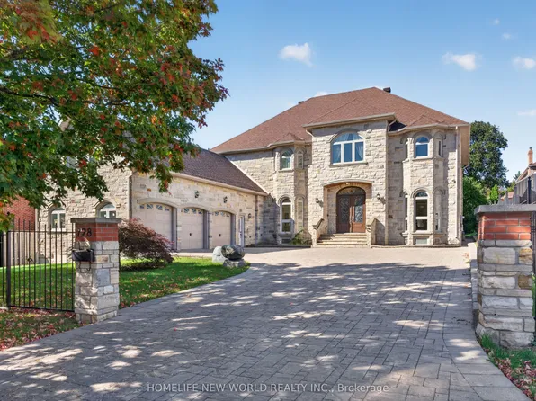 128 Garden Ave, Richmond Hill, ON L4C 6M1