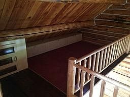 Loft - above kitchen