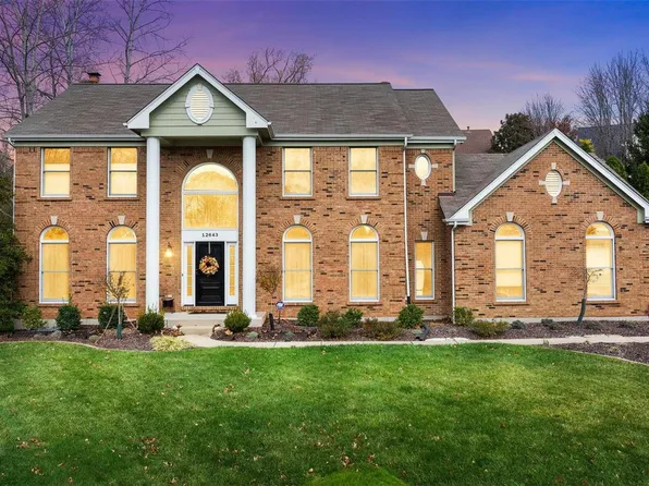 12643 Waterford Place Ct, Saint Louis, MO 63131