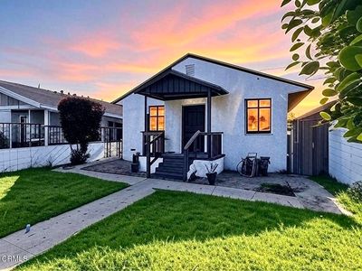 135 N Roosevelt Ave, Oxnard, CA, 93030