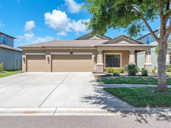 11506 Sand Stone Rock Dr, Riverview, FL 33569