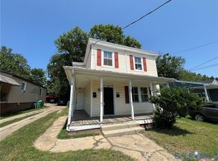 927 Farmer St, Petersburg, VA 23803