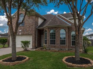 21902 Silverfield Park Ln, Katy, TX 77449