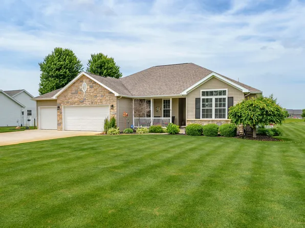 11788 Heron St, Schoolcraft, MI 49087