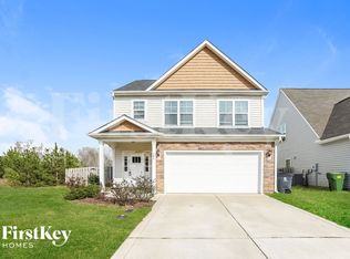 146 Marsh Creek Dr, Garner, NC 27529