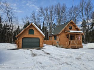 273 Lemon Stream Road, New Portland, ME 04961