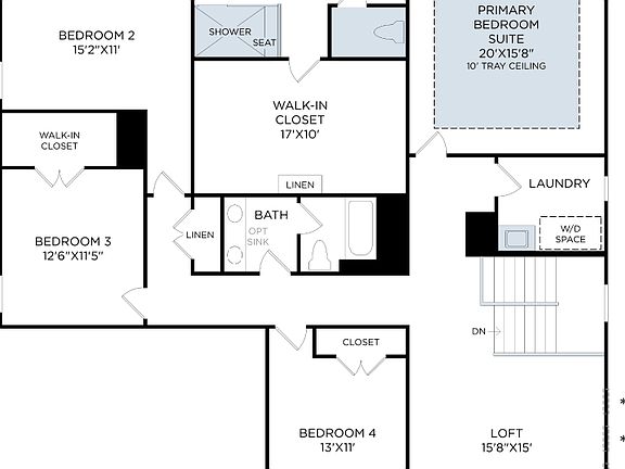 2nd Floor