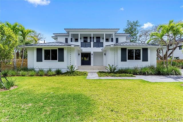 New Construction Florida Style Home