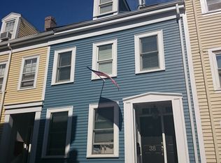 38 Pleasant St, Charlestown, MA 02129