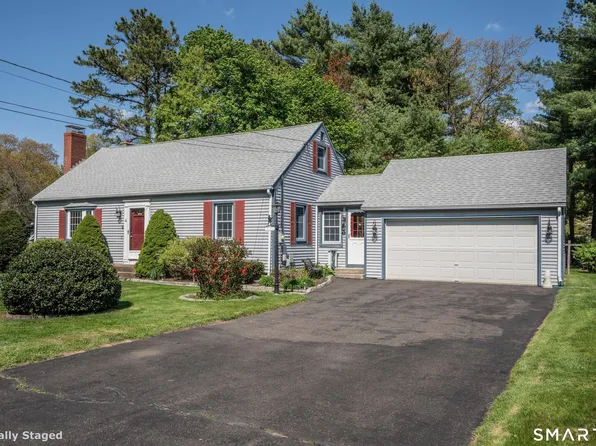 6 Birch Road, Granby, CT 06035