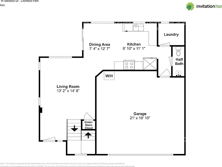12614 W Medlock Dr — Photo 2