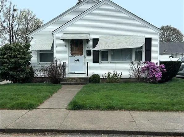 58 Frankfort St, Cranston, RI 02910