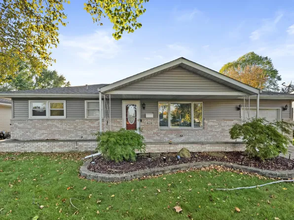 424 N Liberty St, Hobart, IN 46342