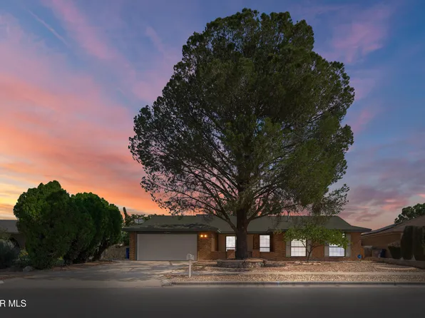 11205 War Feather Dr, El Paso, TX 79936