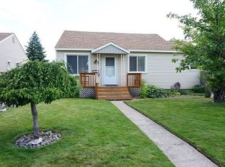 1018 E Longfellow Ave, Spokane, WA 99207