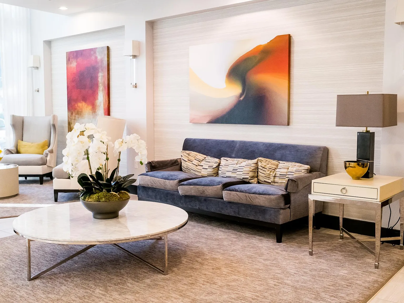 1 bed, 596 sqft, $1,920 — Photo 1