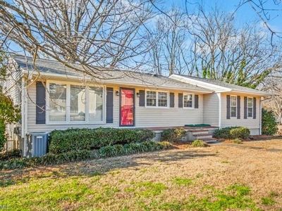 1843 Thompson Dr, Winston Salem, NC, 27127