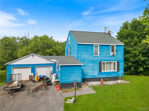 4120 Sentinel Heights Rd, Jamesville, NY 13078