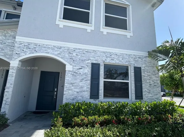 1161 SE 1st St #0, Homestead, FL 33034