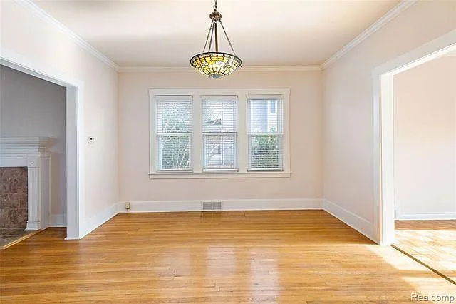 Dining Room.
