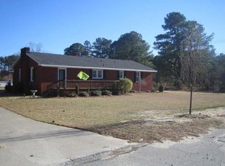 1408 K Cir, Kinston, NC 28504