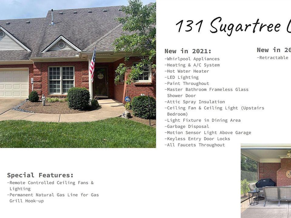 131 Sugartree Ln, Versailles, KY 40383 Zillow