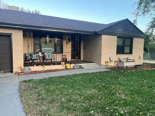 206 N Garfield St, Stafford, KS 67578