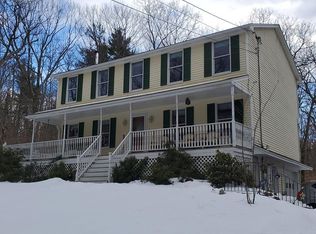 170 Baldwin Hill Rd, Phillipston, MA 01331