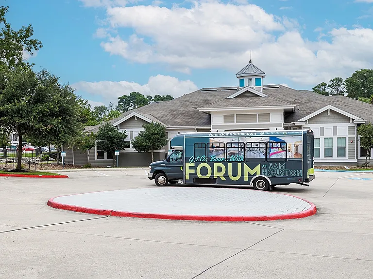 The Forum at Sam Houston — Photo 22