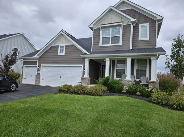 5162 Meadowsview Ln, Hilliard, OH 43026