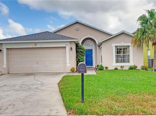 122 Canary Island Cir, Davenport, FL 33837