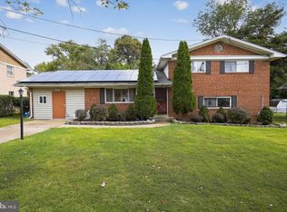 6702 Berkshire Dr, Temple Hills, MD 20748