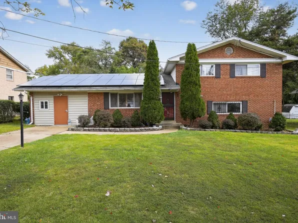 6702 Berkshire Dr, Temple Hills, MD 20748