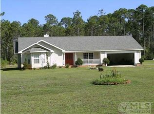 128 Hathcock Rd, Apalachicola, FL 32320