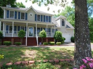 7509 Ridgeway Ct, Prince George, VA 23875