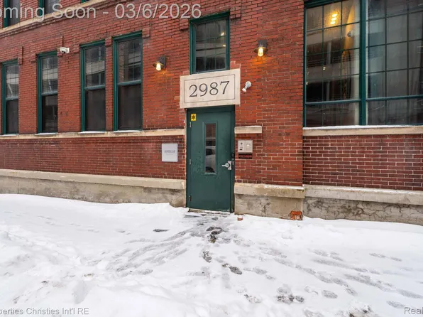 2987 Franklin St #5-2D, Detroit, MI 48207