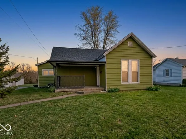 606 W 2nd St, Sheridan, IN 46069