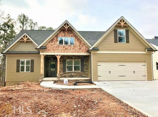 309 Trappers Blf, WALESKA, GA 30183