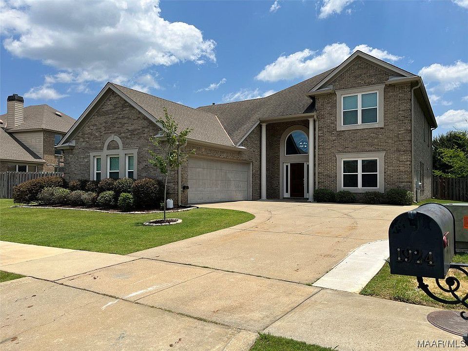 1924 Wyndgate Loop, Montgomery, AL 36117 Zillow