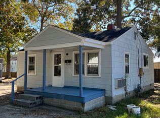 901 Rapids St, Roanoke Rapids, NC 27870