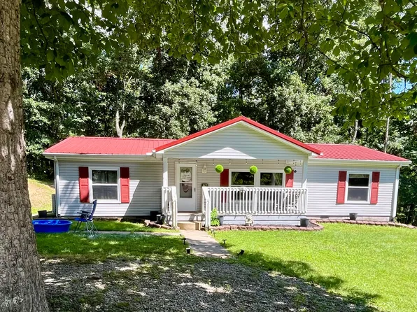 344 Stewart Rd, Jackson, OH 45640