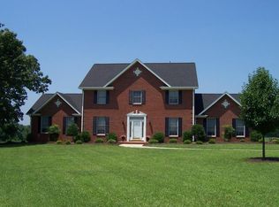588 F C Beverly Rd, Dry Fork, VA 24549