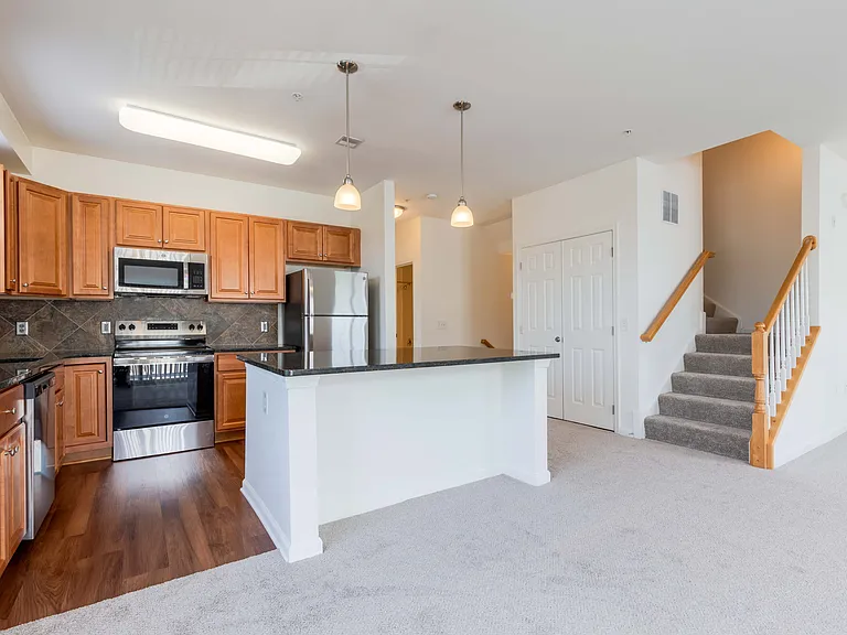Townhome Living